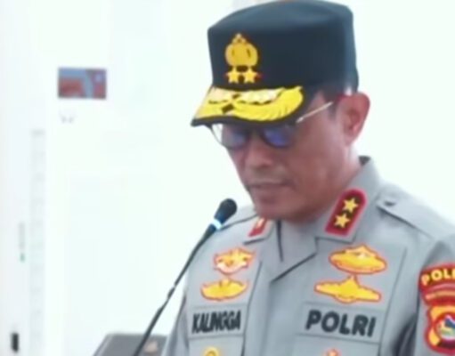 Polda NTB Tegaskan Perang terhadap Narkoba, Seluruh Personel Teken Pakta Integritas Disaksikan Keluarga