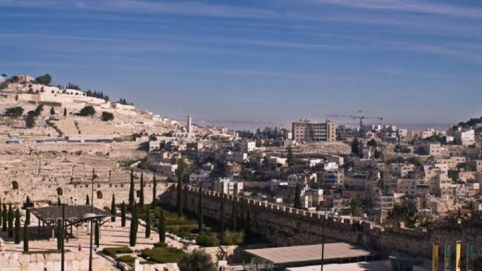 Israel Perluas Kontrol Tanah Lewat Sistem Digital di Tepi Barat
