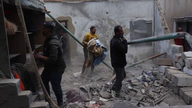 Israel-Rencanakan-Kuasai-70-Persen-Gaza-Hamas-Desak-PBB-Bertindak