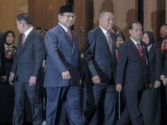 Jenderal Ryamizard Ryacudu Meninggal, Prabowo Kenang “Old Soldier Never Die”