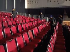 Jibom Polda Metro Bersihkan Lokasi Java Jazz Festival di PIK 2