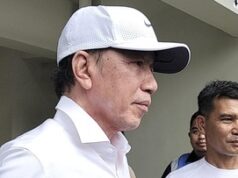 Jokowi Ikut Joget Viral Lagu Mas Bahlil Ganteng