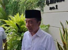 Jokowi Terkejut, Lagu ‘Mas Bahlil Ganteng’ Viral di Depan Rumahnya