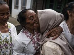 Kerukunan Beragama Menyala di Waisak Thekelan