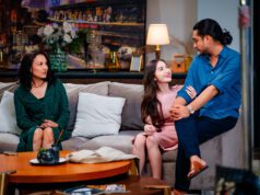 Sinopsis WeTV Original L&10MD Eps 6: Giorgino Abraham Tantang Elina Joerg Tes DNA demi Buktikan Kebenaran