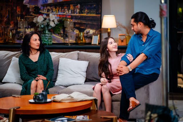 Sinopsis WeTV Original L&10MD Eps 6: Giorgino Abraham Tantang Elina Joerg Tes DNA demi Buktikan Kebenaran