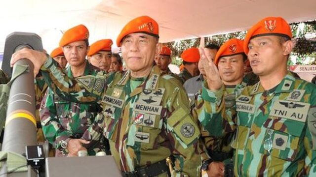 Megawati-Kenang-Ryamizard-sebagai-Prajurit-Sejati