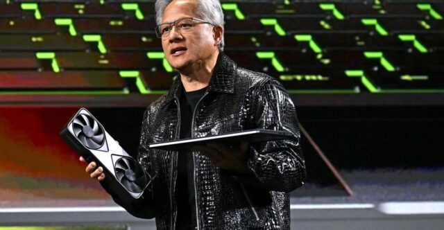 Nvidia Siap Luncurkan Chip Laptop N1X Bersama Microsoft dan Arm