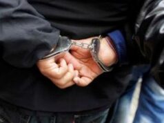 Polisi Gerebek Pengedar Tramadol di Tanah Abang