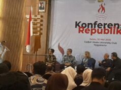 Remiliterisasi Jadi Tanda Bahaya Demokrasi