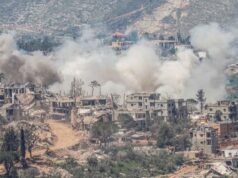 Serangan Israel Ganggu Bantuan Kemanusiaan di Lebanon