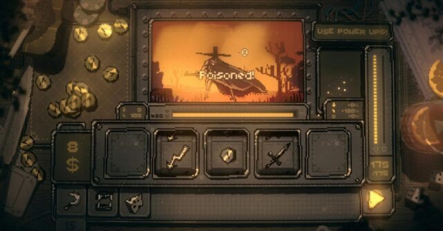 Slots & Daggers: Roguelike yang Menggoda dengan Mesin Slot