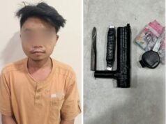 Terminal Grogol Rawan Pencurian Motor, Mahasiswa Trisakti Jadi Korban