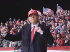 Trump Berat 108 Kg, Dokter Sarankan Diet dan Lebih Aktif