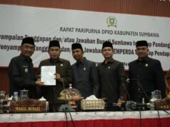 Ini Jawaban Bapemperda Tanggapi Jawaban Eksekutif