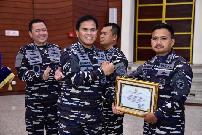 Marinir Lumpuhkan 10 Anggota OPM dan Rebut 56 Markas, KSAL Beri Penghargaan Tertinggi
