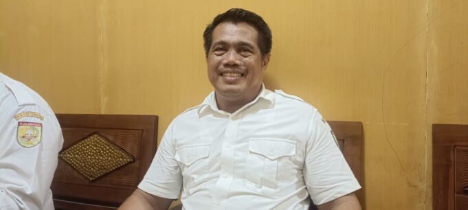 Penanaman Sumbawa Hijau Lestari Capai Ratusan Hektar