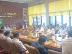 Ada Terduga Pelaku Illegal Logging Ngeyel, Bupati Sumbawa Geram