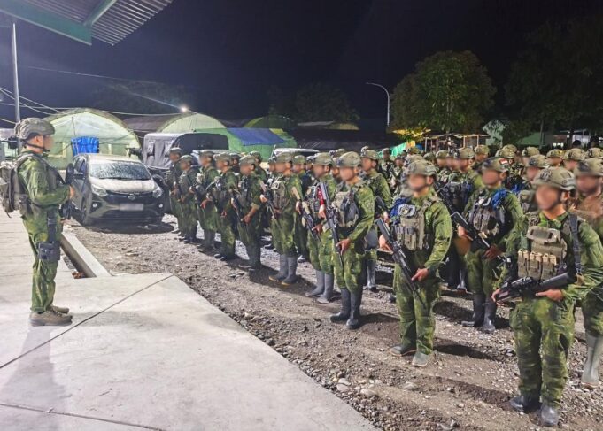 Delapan Pendulang Emas Tewas di Korowai Yahukimo, Koops TNI Habema Siapkan Evakuasi dan Kejar Pelaku