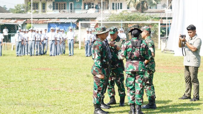 TMMD Ke-128 Resmi Ditutup, Danpusterad Apresiasi Sinergi Pemkot Bekasi dan Masyarakat