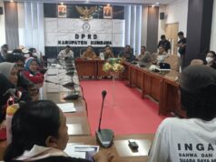 APR Sumbawa Demo, Dewan Keluarkan Beberapa Rekomendasi