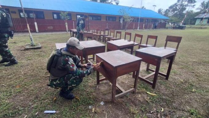 Bangkitkan Semangat Belajar Dengan Wajah Baru