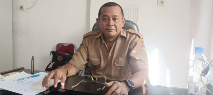 Status Terhutang, Ratusan Kios di Pasar Seketeng Tidak Aktif