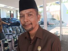 Waka I DPRD Sumbawa Dukung Tindakan Tegas Pemda Terhadap Illegal Logging