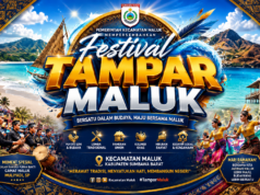 Pemerintah Kecamatan Maluk Tahun 2026 Ini Akan Menggelar Festival Tampar Maluk