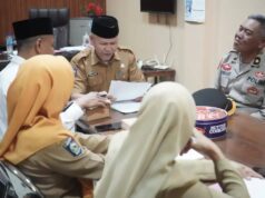 Asisten I Pimpin Rapat Persiapan Pelaksanaan Idul Adha 1447H/2026 M