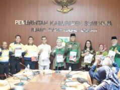 Bupati Harap Hasil Riset Motif Tenun Sumbawa Dapat Jaga Identitas Budaya Sumbawa
