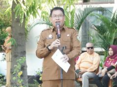 Sekda Buka O2SN dan OPAI 2026