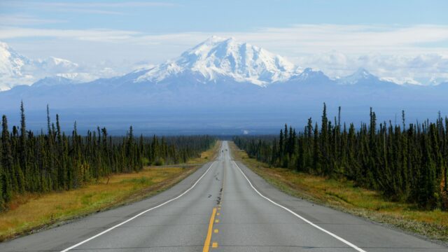 Gempa Bumi yang Mengeluarkan Suara Mirip Terompet di Langit Alaska