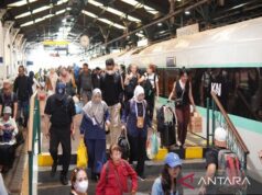 KAI Yogyakarta Tambah Armada Kereta Saat Libur Idul Adha
