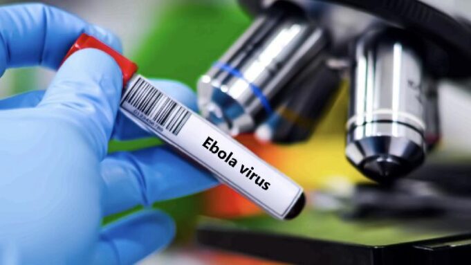 Wabah Ebola di Kongo Capai 900 Kasus Suspek