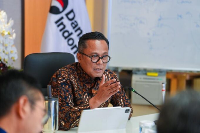 BP BUMN Percepat Pembangunan Sekolah di 86 Lokasi