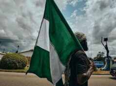 Remaja Nigeria Hampir Jadi Anggota Parlemen