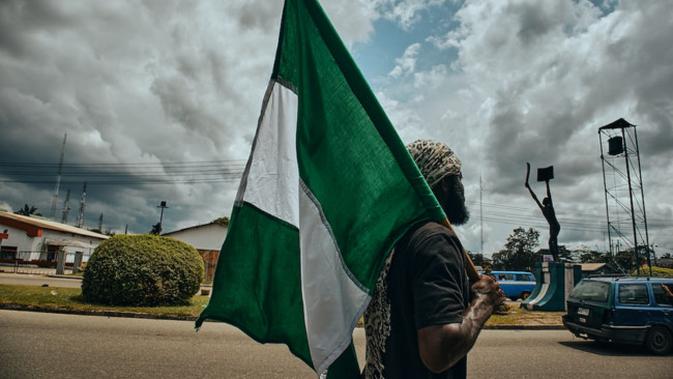 Remaja Nigeria Hampir Jadi Anggota Parlemen