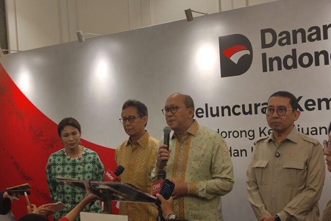 Danantara Indonesia Trust Jalin Tiga Kemitraan Strategis