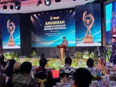Menko Polkam Dukung Anugerah Komjak untuk Tingkatkan Kinerja Kejaksaan