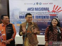 BPOM dan Kemendukbangga Perangi Penyalahgunaan Obat di Kepri