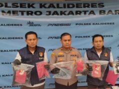 Komplotan Maling Motor Jakbar Gunakan Hasil Curian untuk Sabu
