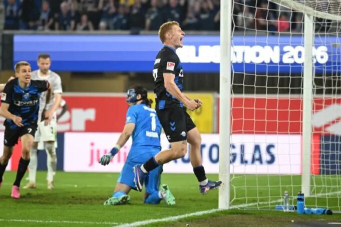 Wolfsburg Terdegradasi, Paderborn Naik ke Bundesliga