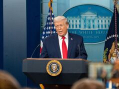 Trump Naikkan Tarif Impor Produk Korsel