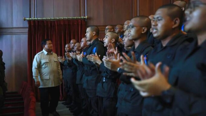 Prabowo Tekankan Pentingnya Adaptasi TNI di Era Global