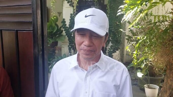 Jokowi Ditawari Main Film Kolosal Dayak