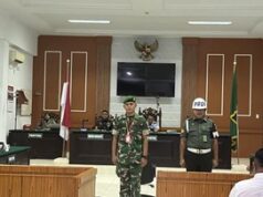 Prajurit TNI Divonis 10 Bulan atas Kasus Penganiayaan Siswa SMP