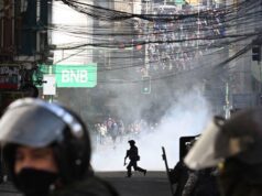 Presiden Bolivia Potong Gaji Demi Redam Demonstrasi