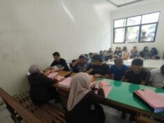 **Empat Tersangka Rudapaksa Dilimpahkan ke Kejari Jambi**