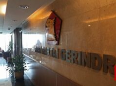 Gerindra DKI Minta Maaf atas Logo Partai di Poster Acara BYD